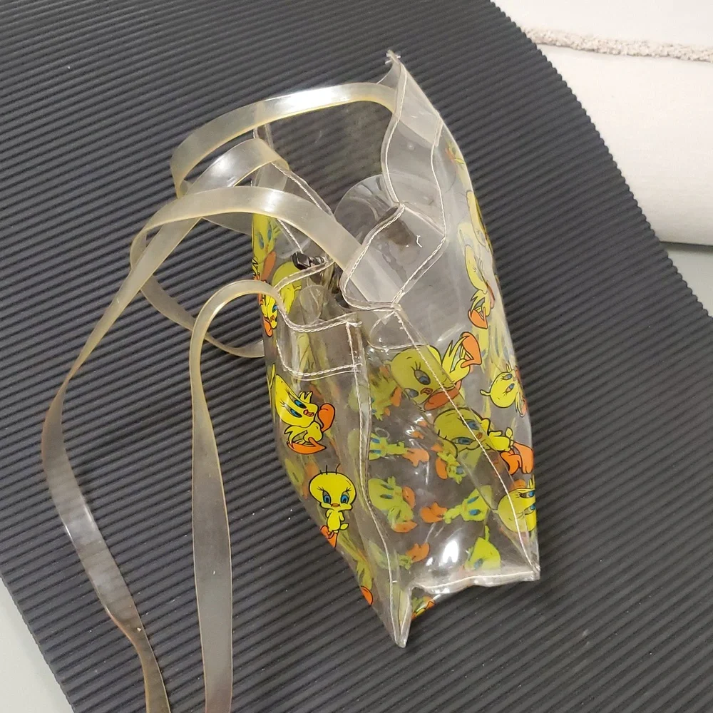 Tweety Clear Purse